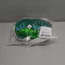 keaiyouhuo Girls Green Disgust Costume Kids Joy Princess Dress Cosplay Halloween Birthday Christmas Outfits with Wig (7-8 Years)