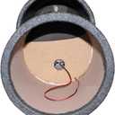Audiopipe TUBO12 Nippon 12" Subwoofer Cylinder Box