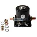 12V (2PCS) Starter Relay SMR6003 Starter Solenoid Switch for OMC Marine Outboards/Inboard Power Tilt/Johnson/Trim Motor Replace Part Numbers 18-5808 383622 395419 582708 586180 47886 47886T 185808 Pack Of 2
