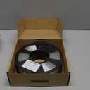 GIANTARM Clear PLA Filament, 1.75mm Transparent PLA 1kg Spool (2.2lbs), 3D Printer Filament with Vacuum Packaging