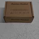 American Standard 1660400.002 Hand Shower NPT In-Line Vacuum Breaker 1/2-Inch, Polished Chrome