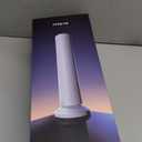 Waterless Scent Diffuser Kit Include 5x20ml Essential Oils, Essential Oil Diffuser for Home, Hotel & Office, APP&Remote Control, Quiet Operation, Pets and Kids Friendly, Max Coverage 1500 Sq Ft, White