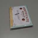 2 x 94 Pcs Student of Award Certificates End of School Year Superlatives Certificates Recognition Certificates of Achievement Graduation Birthday Certificates for Teacher Supplies (Basketball)