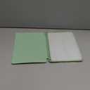 Case for iPad Air 3 / Pro 10.5 Inch, Lightweight Slim Soft TPU Trifold Stand Smart Cover, Auto Sleep/Wake Case with Pencil Holder for iPad Air 3rd Generation/Pro 10.5 - Matcha Green