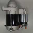 Starter Compatible with Honda GXV630, GXV660, GXV690, GXV690R, GXV690H, GXV690RH All 12V CCW 10 Teeth Starter Replace# 428000-6420, 31200-Z6M-003, DV5E3