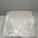 Leg Elevation Pillow for After Surgery, 6inch Foam Leg Elevating Pillow for Swelling and Blood Circulation, Leg Wedge Pillow for Sleeping, Knee Pillow for Knee Hip Ankle Pain Relief, Grey