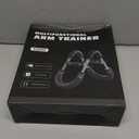 Twister Arm Trainer - Adjustable 3-Resistance Levels Chest, Arm, Shoulders, Backs, Inner Thigh Workout Equipment for Men & Women - Ergonomic Home Gym Strength Trainer with Anti-Slip Handles