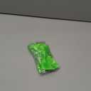 trilece Bow Ties for Men - Men's Solid Pre-tied Clip on Bowties for Formal Wear - Adjustable Bow Tie - Bow ties for Woman (Neon Green), Pack Of 2