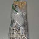 VITVITI Toilet Paper Holder with Shelf, Wall Mounted Toilet Paper Storage Basket, Wood Metal Toilet Roll and Wipes Holder for Bathroom Farmhouse (Brown)