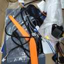 9 Inch IPS Touchscreen Android 13 Car Stereo for Toyota Corolla 2009-2013 with Wireless CarPlay & Android Auto 2+32GB Car Radio, Support WiFi 6, Bluetooth,5.4, FM Radio, Backup Camera, SWC