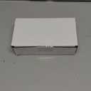 Trendy Square Sunglasses for Men Women Fashion Thick Rectangle Sun Glasses UV Protection Shades Designer Style (A-Leopard/Gradient Brown)