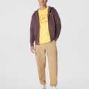 Nike Men's Sportswear Club T-Shirt (Futura Air Square) Small