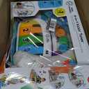 Baby Einstein 4-in-1 Kickin' Tunes Music and Language Play Gym and Piano Tummy Time Activity Mat