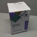 IMIPAW Automatic Cat Feeders, 3L Timed Cat Dry Food Dispenser with Desiccant Bags, Dual Power Supply, Programmable Portion Size, 6 Meals, 20 Portions Per Day, Auto Pet Feeder for Cats and Small Dogs (White)