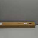 Natural Linen Cordless Roller Shades Light Filtering Blinds 34" W x 72" H