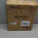 AWTATOS Cube Storage Organizer Protable Closet Organizers and Storage for Kids DIY Stackable 6 Cubes Storage Shelves Clothes Organizer for Bedroom, Home, Pink