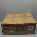 Swivel Sliding Shower Chair with Swivel Seat, Tub Transfer Bench for Elderly and Handicap, Premium Padded Bath Stool with Pivoting Arms, Adjustable Height, Space-Saving, Supports Up to 330 lbs (330Lbs)