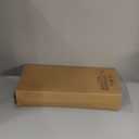 Red Flameless Taper Candles Battery Operated Flickering with 6H Timer, 3D Wick LED Taper Candles Real Wax Candlesticks, Party Christmas Home Decor 6 Pack 9.6" Christmas Red