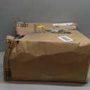 3.2-Qt (3.0L) Deep Fryer with 12-Cup Oil Capacity, Adjustable Temperature, Easy Draining Basket, Stainless Steel Exterior, Viewing Window, 1500W, Black & Silver