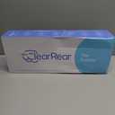 CLEAR REAR Elongated Bidet Toilet Seat  Non Electric Attachment for Toilets, Easy to Install Self Cleaning, Rear & Feminine Wash Nozzles, Adjustable Water Sprayer, Eco Friendly Hygienic Upgrade