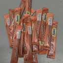 Temptations Creamy Puree Squeezable Lickable Cat Treats, Wet Cat Treats with Salmon, 0.42 oz. Tubes, 24 Count, BB Date: 06/03/2027