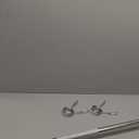 Olympic Barbell Bar 55", 2In-Weight Lifting Bar Standard Straight Barbell Bars for Bench Press/Hip Thrusts/Biceps/Lunges/Squat/Strength-Training Home Gym Weight Bar, 2 Collars(500lb Capacity) (Silver)