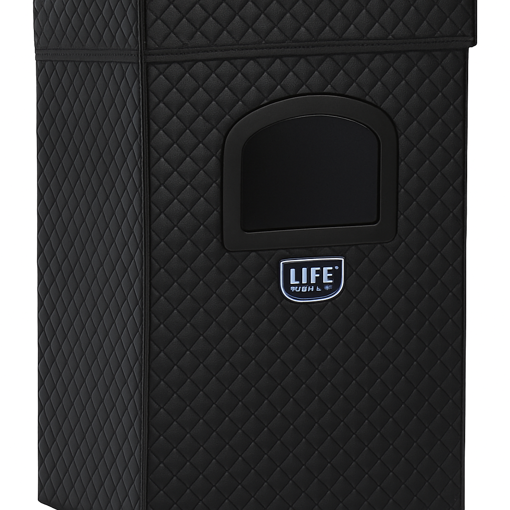 Life Authentics Sauna And Steam Tent