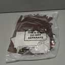 Funrous Fall Bulletin Board Decorations Classroom Fall Tree Maple Leaves Pumpkin Bulletin Board Set Be Leaf in Yourself Inspirational Quote Cutout Autumn Thanksgiving School Wall Decor(Maple Leaf)