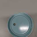 Grow Forward Bamboo Kids Cups with Lids and Straws - 10oz Drinking Cups for Kids with Childproof Twist Lids & Silicone Straws - Eco Friendly, BPA Free, Non Toxic & Dishwasher Safe - Rainforest