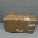 TODAYGO Wall Floor Mop Kit: Long Handle Scrubber with Wringer Washable Microfiber for Kitchen Bathroom & Hardwood - Womens All-Purpose Cleaning Tools (Gray)