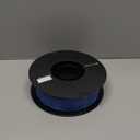 Creality 3D Printer Filament 1.75mm, Rainbow Upgrade PLA+ Filament Strong Toughness No-Tangling Vacuum Packaging 3D Printing Filament Fit Most 3D Printers, 1kg Spool, Accuracy +/- 0.02mm, Multi-Color