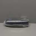 Everlasting Comfort Doctor Recommended Memory Foam Seat Cushion for Office Chairs & Car - Ergonomic Office Desk Accessories - Cushions for Tailbone Pain Relief, Sciatica (Black, Large)