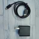 black premium adapters (2 boxes, 2 charging cords)