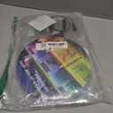 32.8FT Outdoor LED Strip Light Waterproof,IP68 Outside RGB+IC Light Strip with App/Remote Control,Chase Mode,Music Sync Rope Light for Balcony,Deck,Rooftop,Garden,Pool