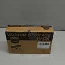 Vacuum Bags for Travel with Rechargeable air Pump, Carry-on Size Compression Packing Bags for Luggage and Suitcase, Space Saver for Clothes and Clothing 9 Combo Travel Size