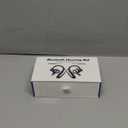 Hearing Aids, Bluetooth Hearing Aids for Seniors with Noise Cancelling and Volume Control, Fashionable and Trendy Rechargeable Hearing Aids for Hearing Loss, UFO4-Pair