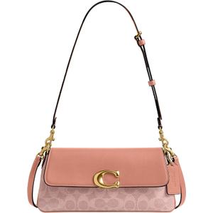 COACH Women's Jet Shoulder Bag (Pink)