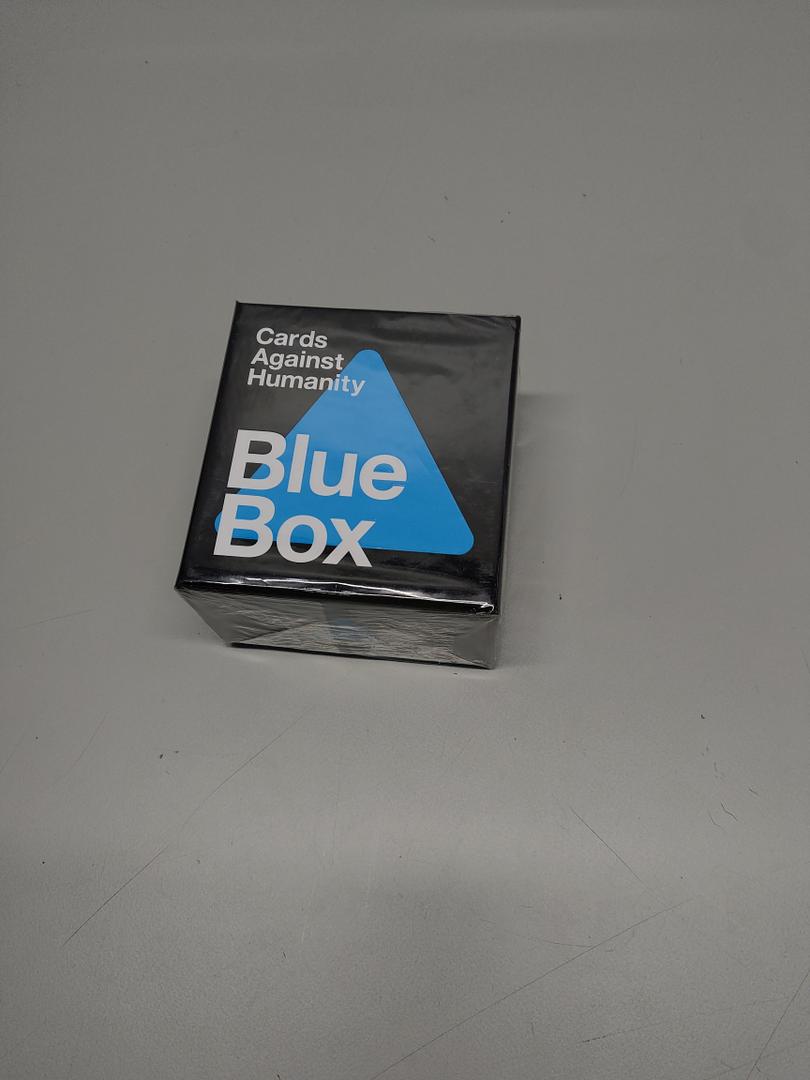 Cards Against Humanity: Blue Box