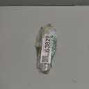 QCAA Solid Brass Dutch Door Bolt, 8", Polished Brass, 2 Pack, Made in Taiwan