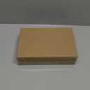 Square Napkin Holder for Table, Metal Napkin Holder for Kitchen Dining Room, Modern Cocktail Paper Napkin Organizer for Salt Pepper Shaker Countertop Decor, Black