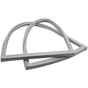 Refrigerator Door Gasket Compatible With Whirlpool W10830162, 4 Pcs