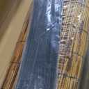 Natural Reed Fencing Rolls,6FT X 16.4FT Reed Screen Curtain Fence Covering Privacy Bamboo for Outdoor Backyard Patio Garden Decorative Fence (Brown)