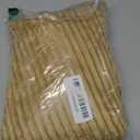 MIULEE Decorative Throw Pillow Covers for Couch Bed Livingroom 18x18 Inch Set of 2 Khaki Boho Accent Throw Pllows Broadside Striped Patchwork Soft Corduroy Pillowcases