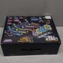 Squad Hero Rechargeable Laser Tag 360 Sensors + LCDs - Set of 4 - Easter Gift Ideas for Kids Teens and Adults Boys & Girls Family Fun - Cool Teenage Lazer Group Activity, Teen Gifts Ages 8+ Year Old