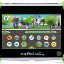 LeapFrog LeapPad Academy Kids Learning Tablet, Green