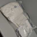 100% Blackout Shield Linen Blackout Curtains for Bedroom 84 Inches Long, Back Tab/Rod Pocket Living Room Drapes, Thermal Insulated Blackout Curtains 2 Panels Set, 50" W x 84" L, Cream