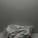 RUGSREAL 6x9 Large Bedroom Area Rug Soft Modern Area Rug for Living Room Non-Slip Stain Resistant Abstract Throw Floor Carpet Contemporary Rug Solid Color Accent Rug for Dining Room Office, Grey