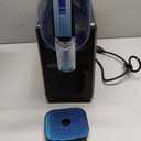 Iceman by Chefman Slush-Ease MAX 90oz Slushie Machine, 64oz Liquid Capacity Frozen Drink Maker & Slushy Machine with 5 Presets and LED Display, Perfect for Frozen Margaritas, Frappes, Smoothies (Black)