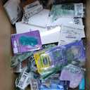 Box With Mixed Items, Retail is Estimated  