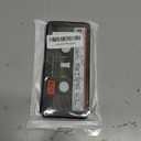 Rossy for Motorola Moto G Power 5G 2024 Phone Case with Retro Audio Cassette Pattern for Women Men Slim Soft TPU Silicone Anti-Scratch Shookproof Protection Cover Case for Moto G Power 5G 2024 6.7"